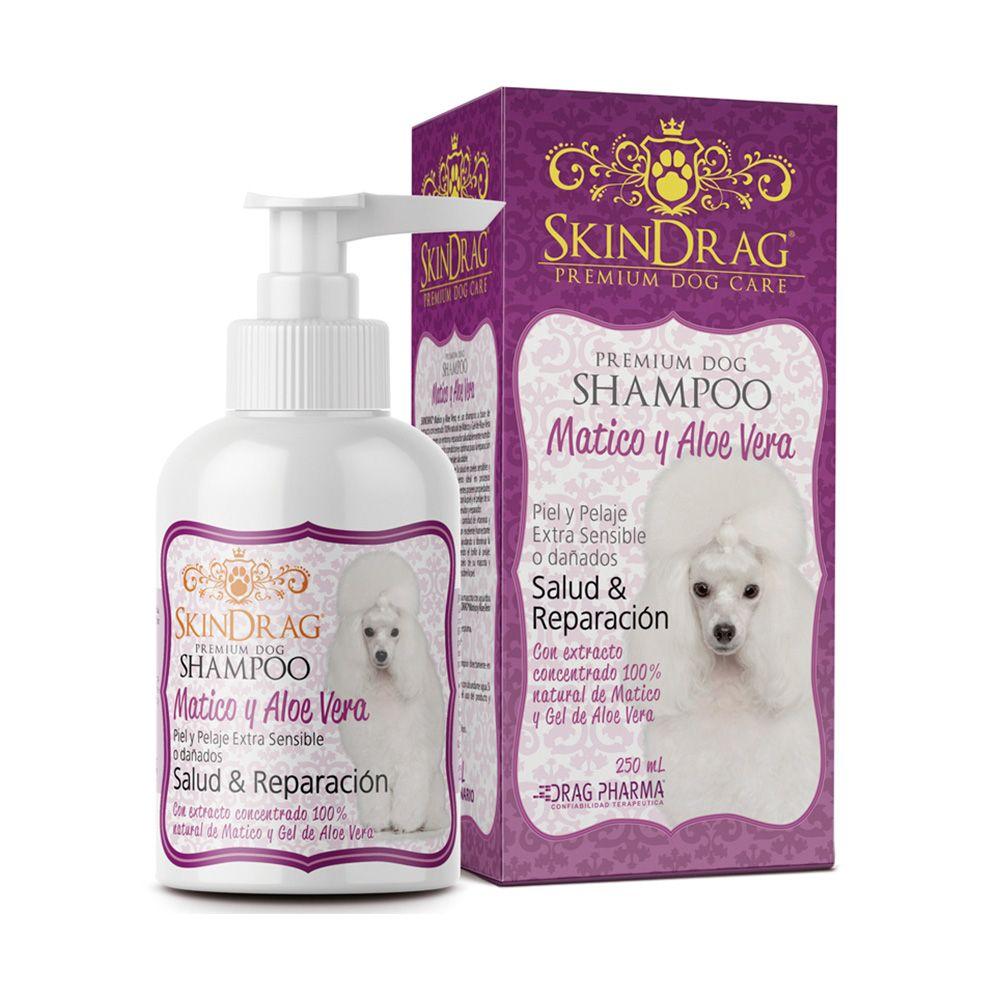 SKINDRAG MATICO SHAMPOO 250 ML-1