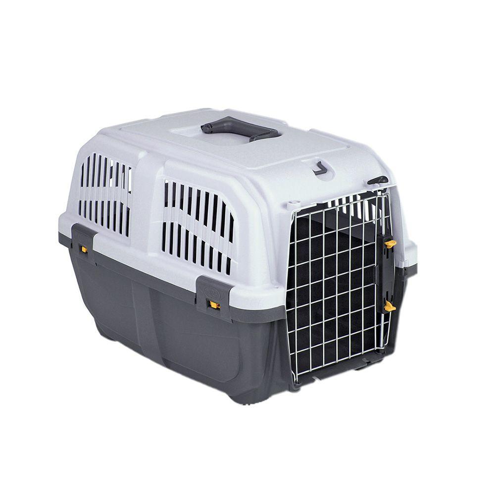 Jaula Transporte para mascotas Skudo 3 - 60cm MPS-0