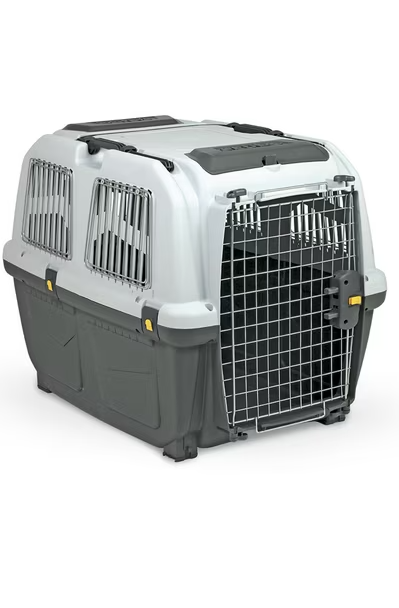 Jaula Transporte para mascotas Skudo 6 - 92cm MPS-2