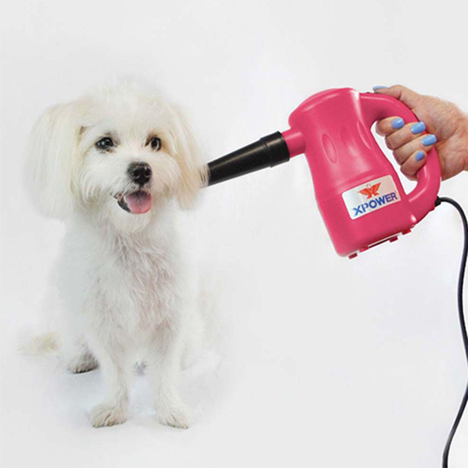 SECADOR MASCOTAS MULTIPROP. ROSADO-2