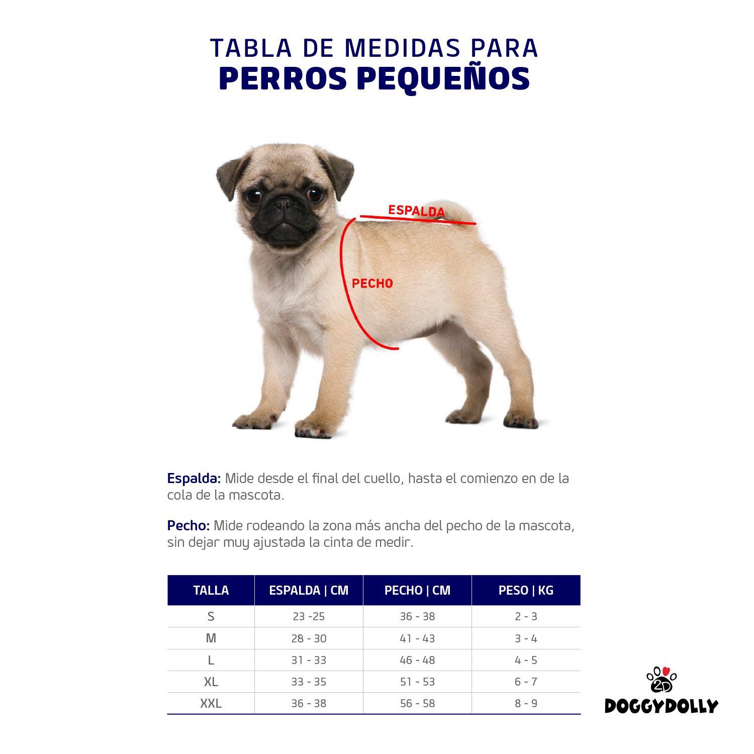 ABRIGO LENADOR ROJO RAZAS PEQUEÑAS TALLA XXL-2
