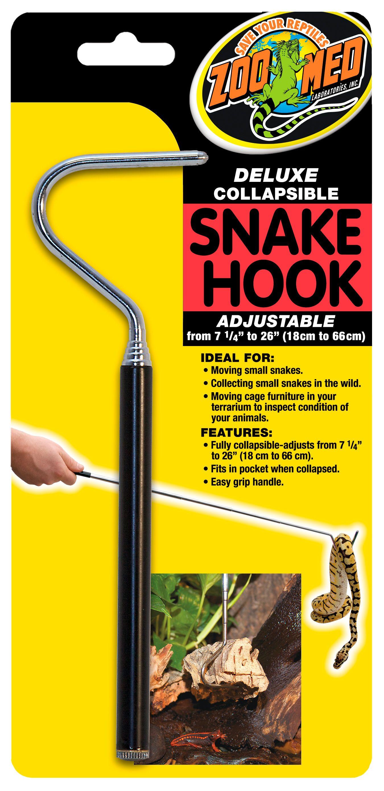 GANCHO PLEGABLE PARA SERPIENTES (18-66CM)-0