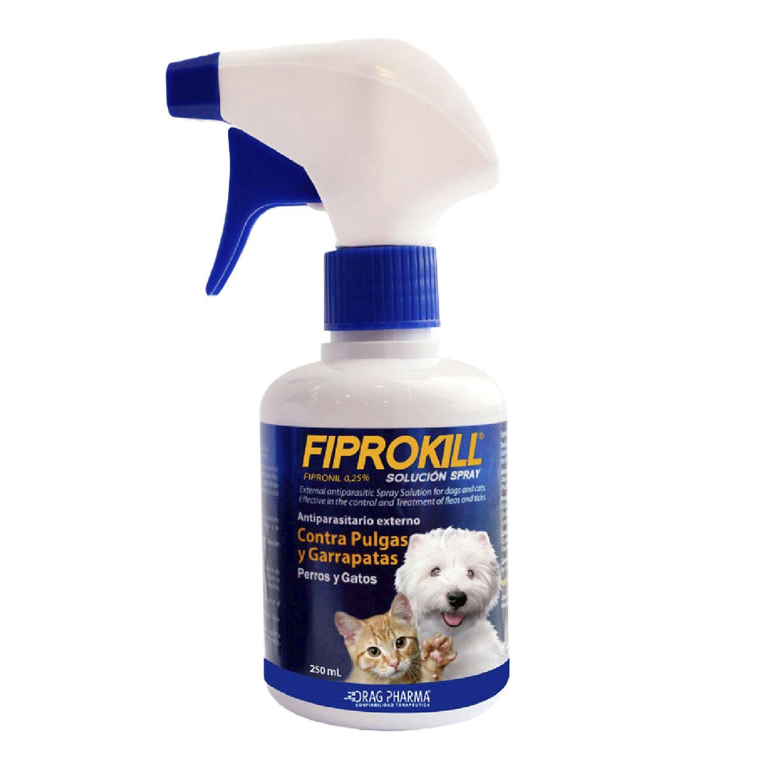FIPROKILL SPRAY 250 ML-5