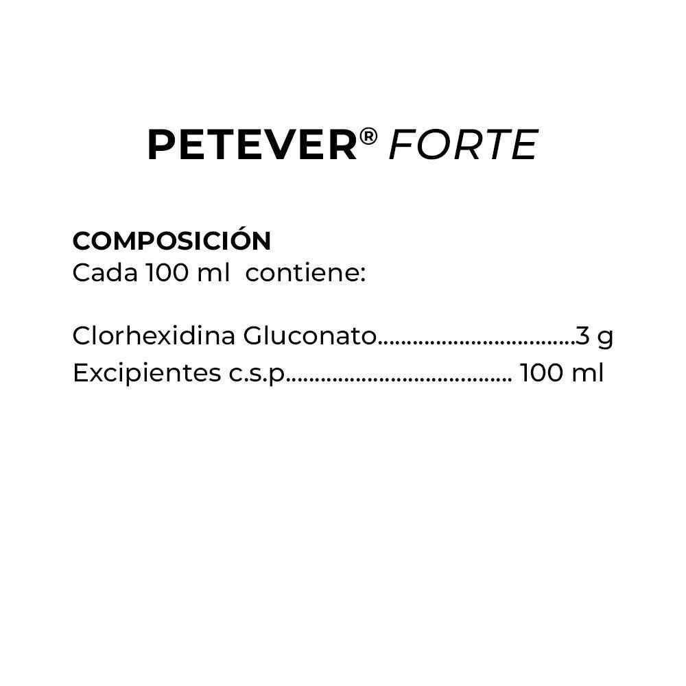 PETEVER SHAMPOO FORTE 150 ML-2