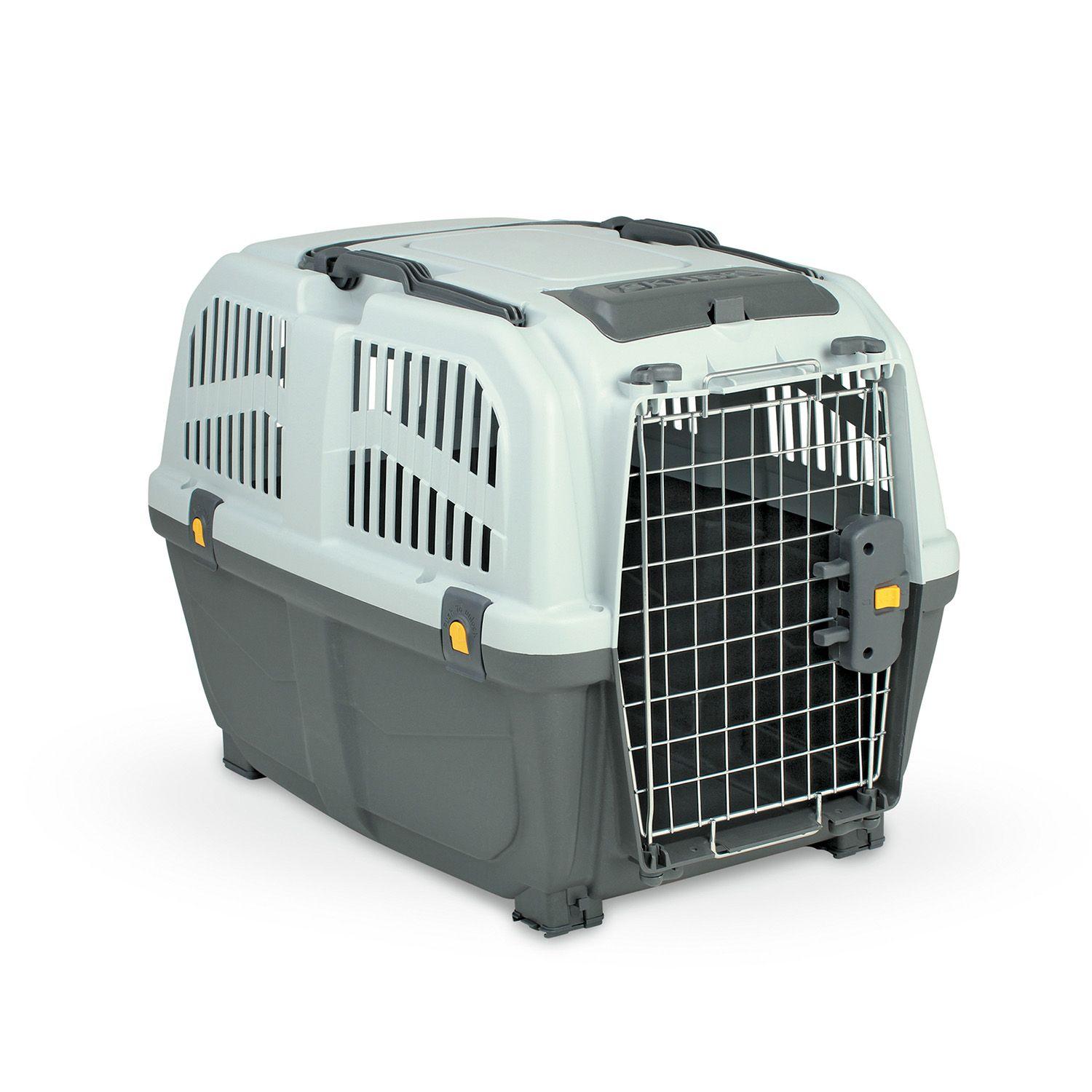 Jaula Transporte para mascotas Skudo 4 - 68cm MPS-2