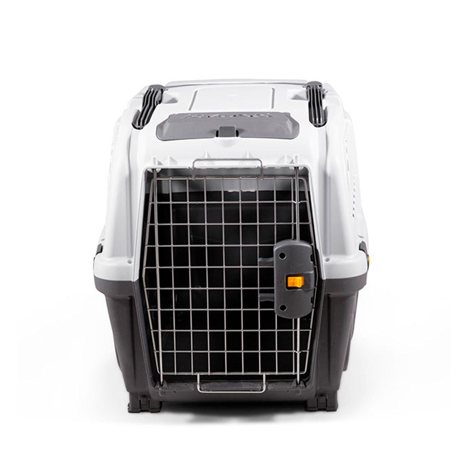 Jaula Transporte para mascotas Skudo 4 - 68cm MPS-4
