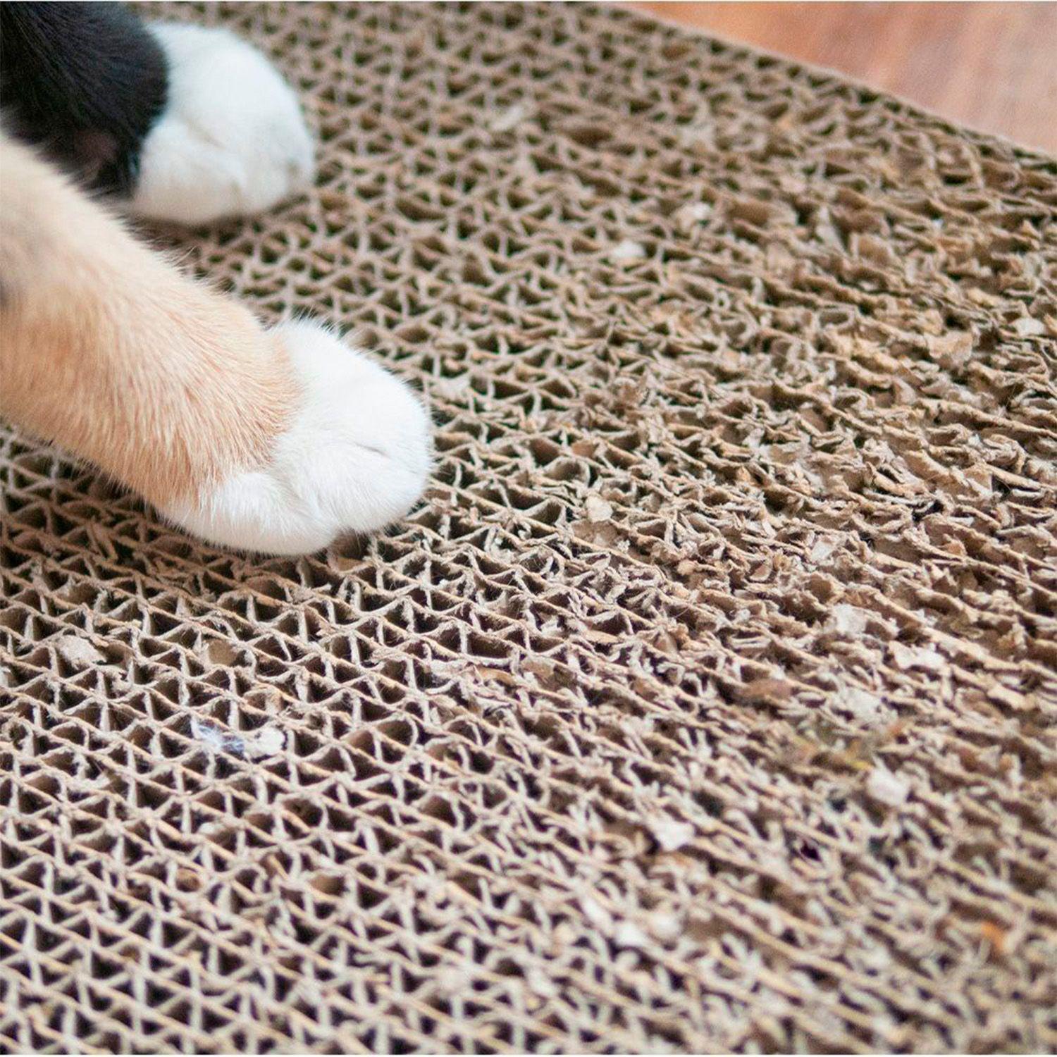 Rascador Plano Camon Para Gatos 1un-2