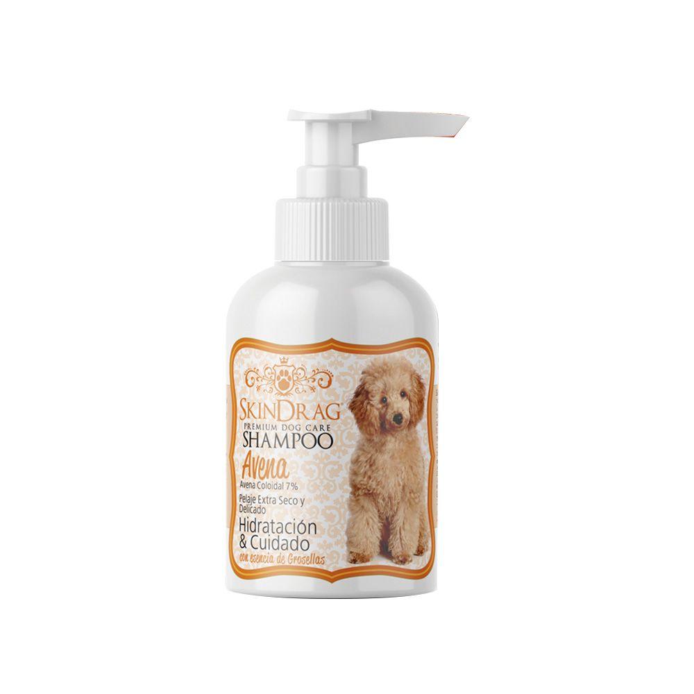 SKINDRAG AVENA SHAMPOO 250 ML-2