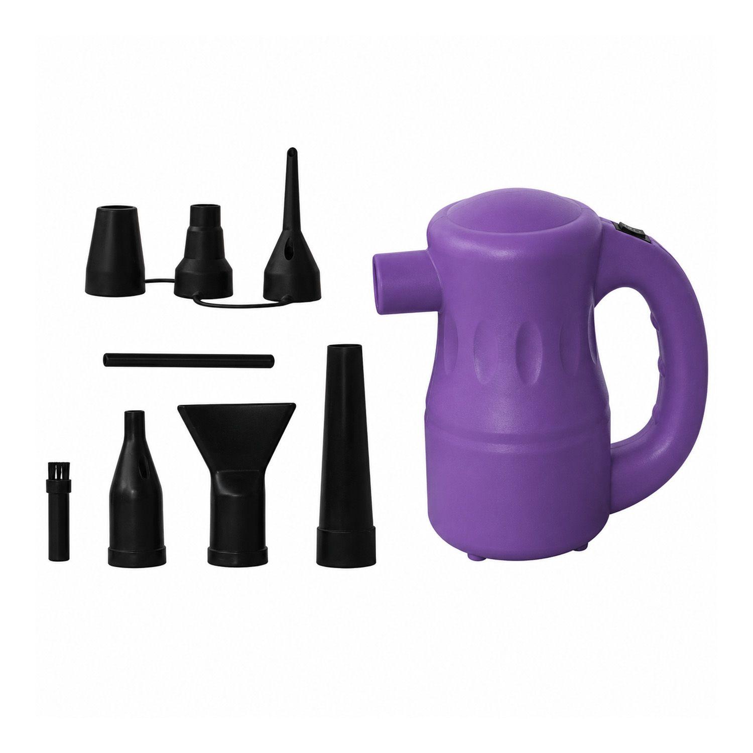 SECADOR MASCOTAS MULTIPROP. MORADO-2