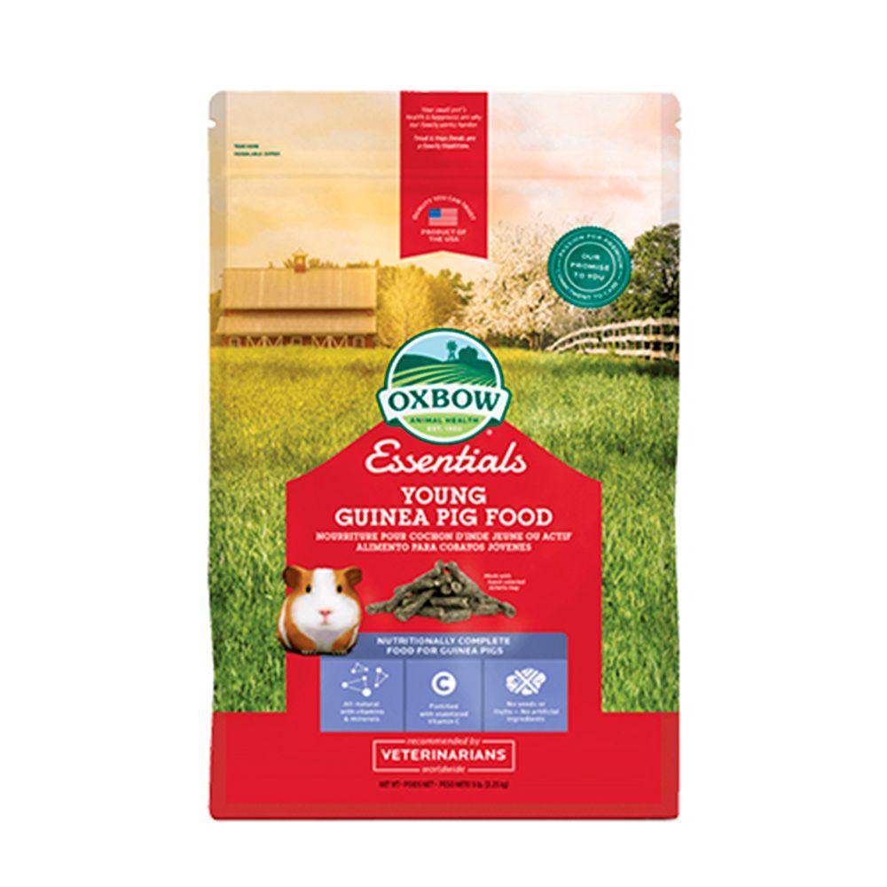 Alimento Essentials Young Guinea Pig (2,25 KG)-3