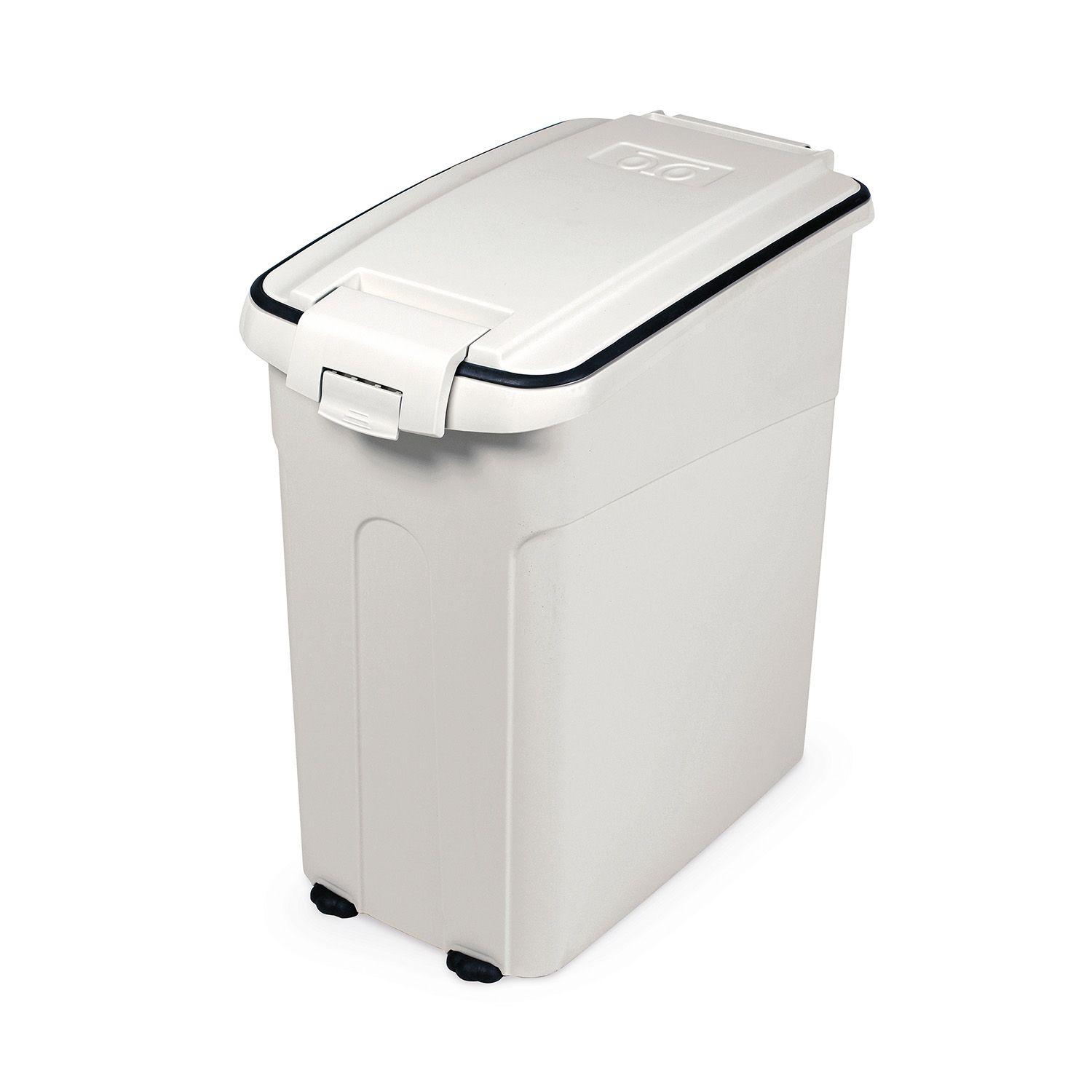 Contenedor Hermetico para Alimento Oto 54Lt Blanco MPS-0