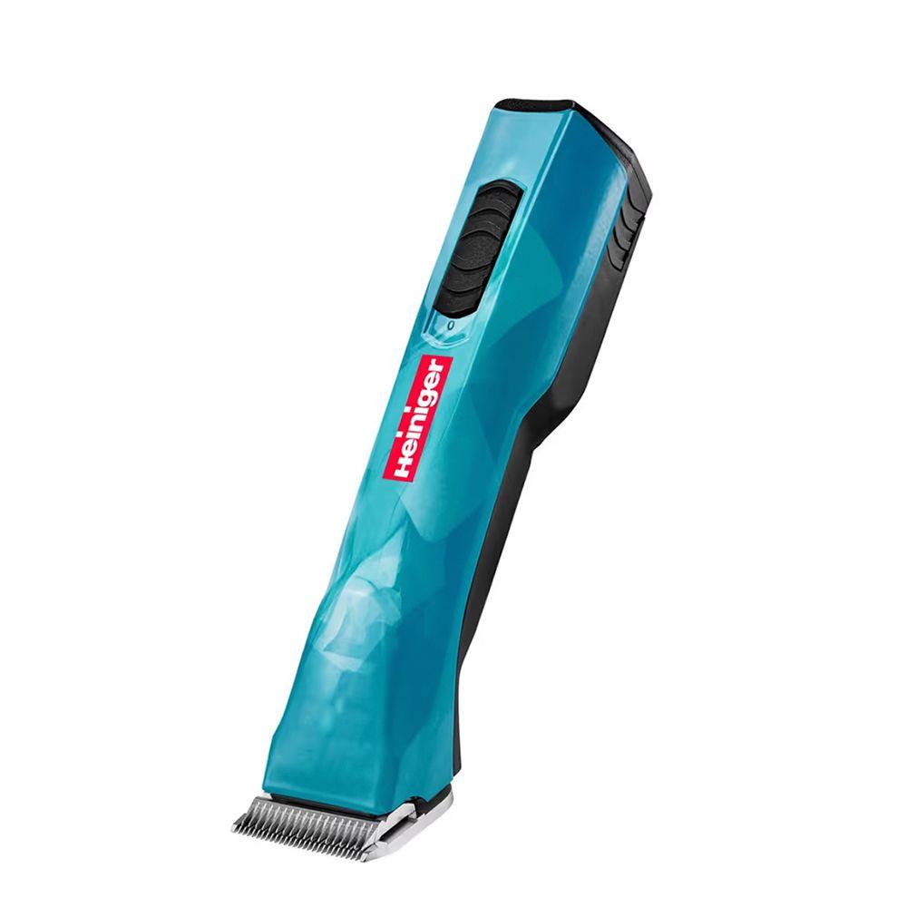 Maquina Clipper Heiniger Opal Celeste Profesional 2 Baterias-1