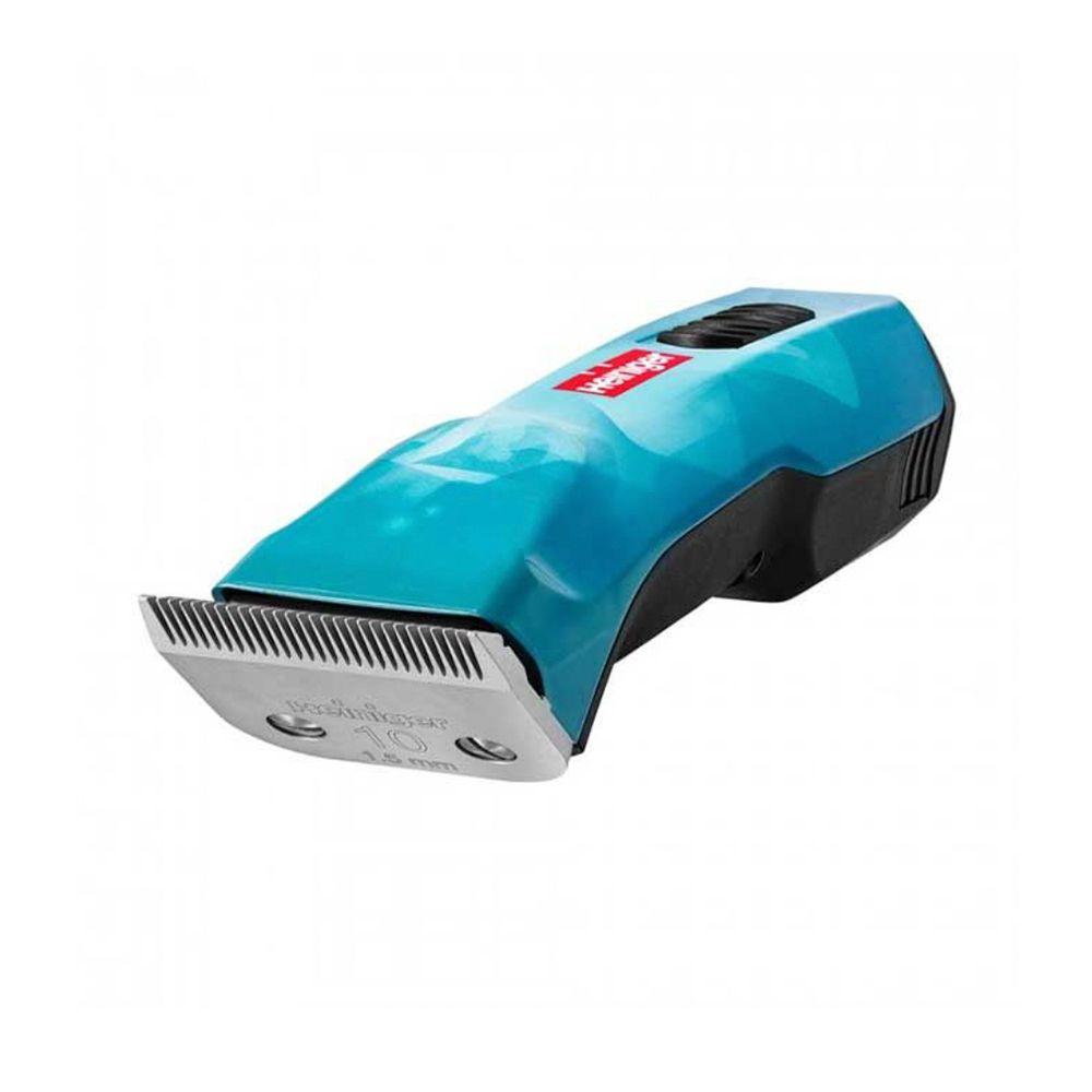Maquina Clipper Heiniger Opal Celeste Profesional 2 Baterias-3