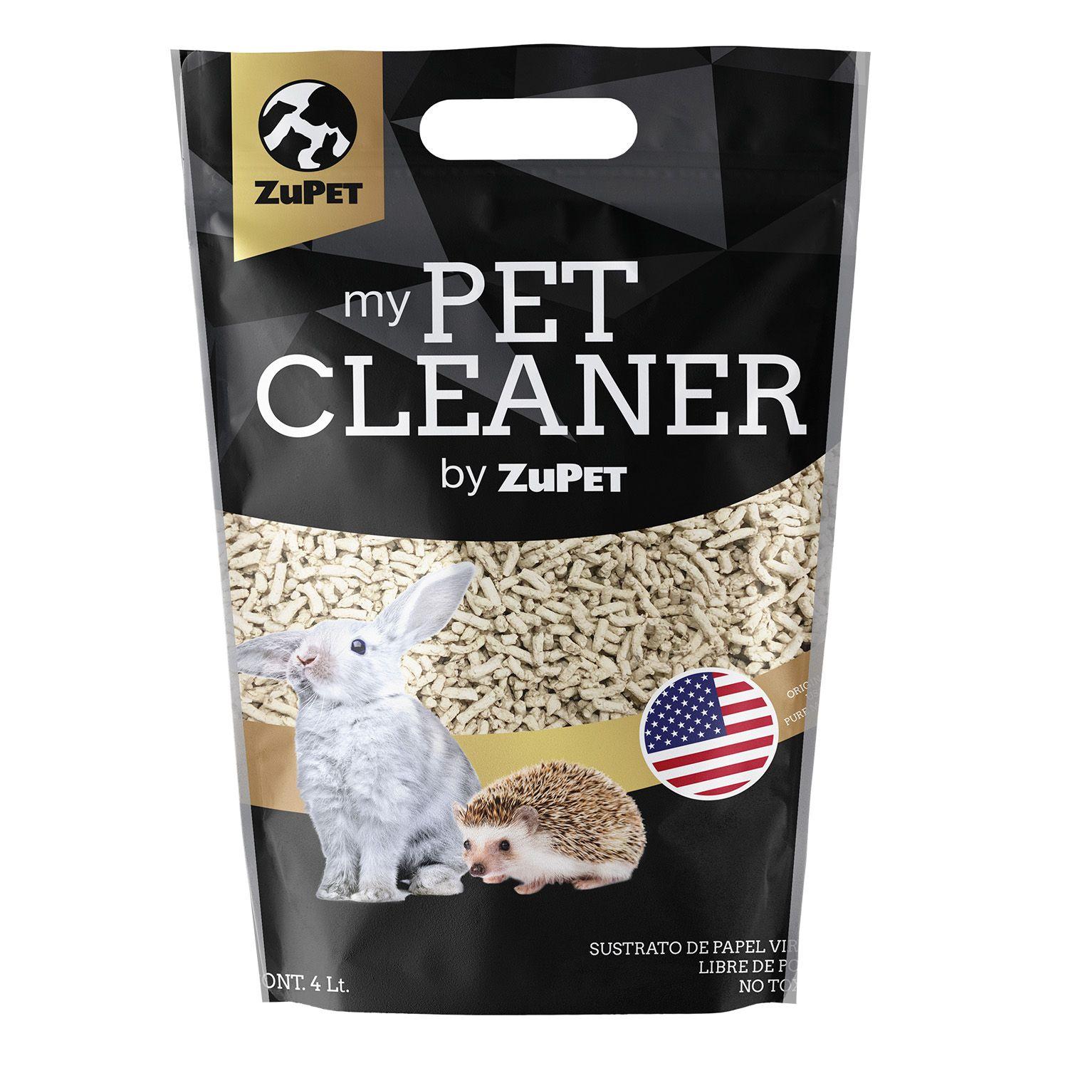 Pack X3 UN - MY PET CLEANER (4 LT)-1