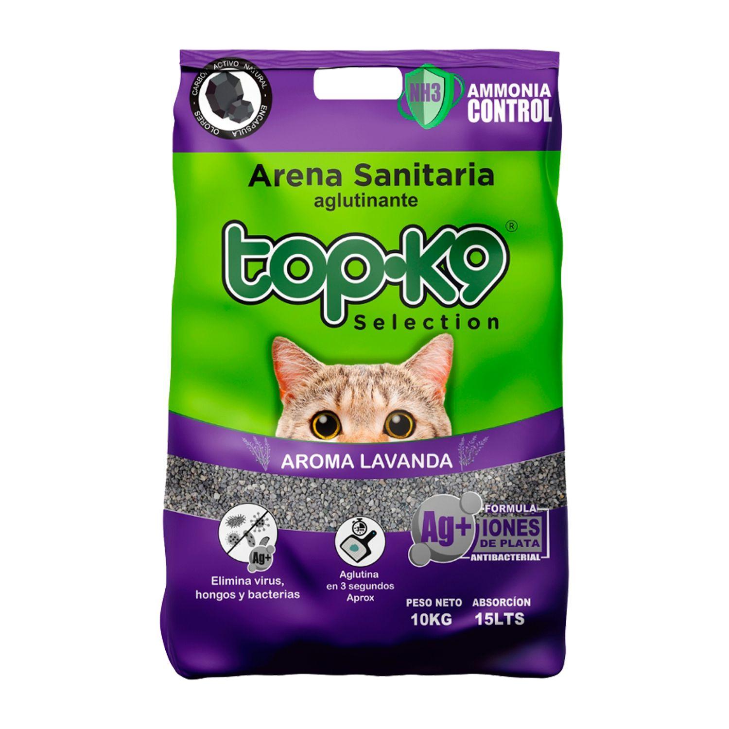 ARENA AGLUTINANTE IONES DE PLATA LAVANDA 10 KG-0