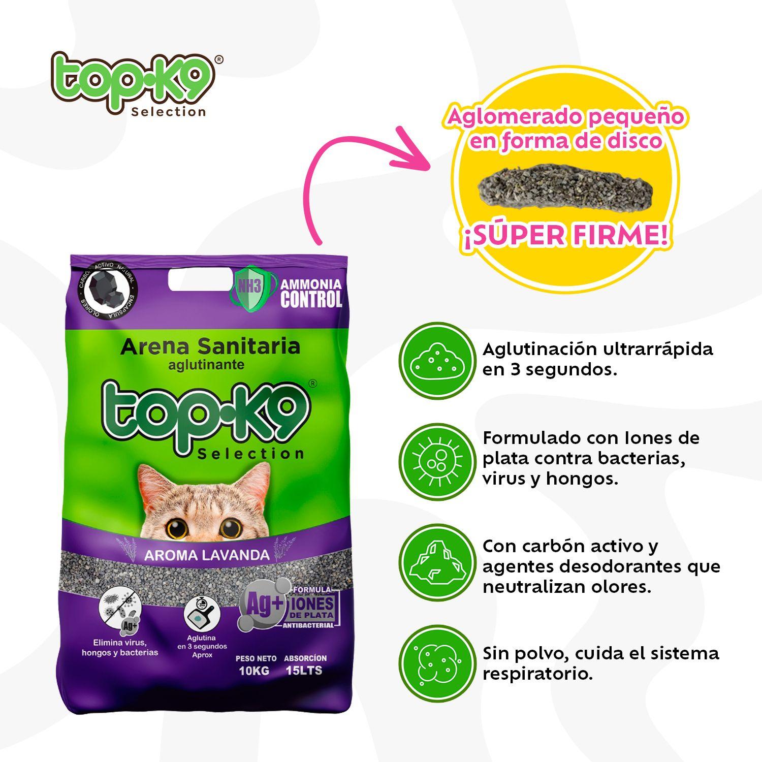 ARENA AGLUTINANTE IONES DE PLATA LAVANDA 10 KG-3