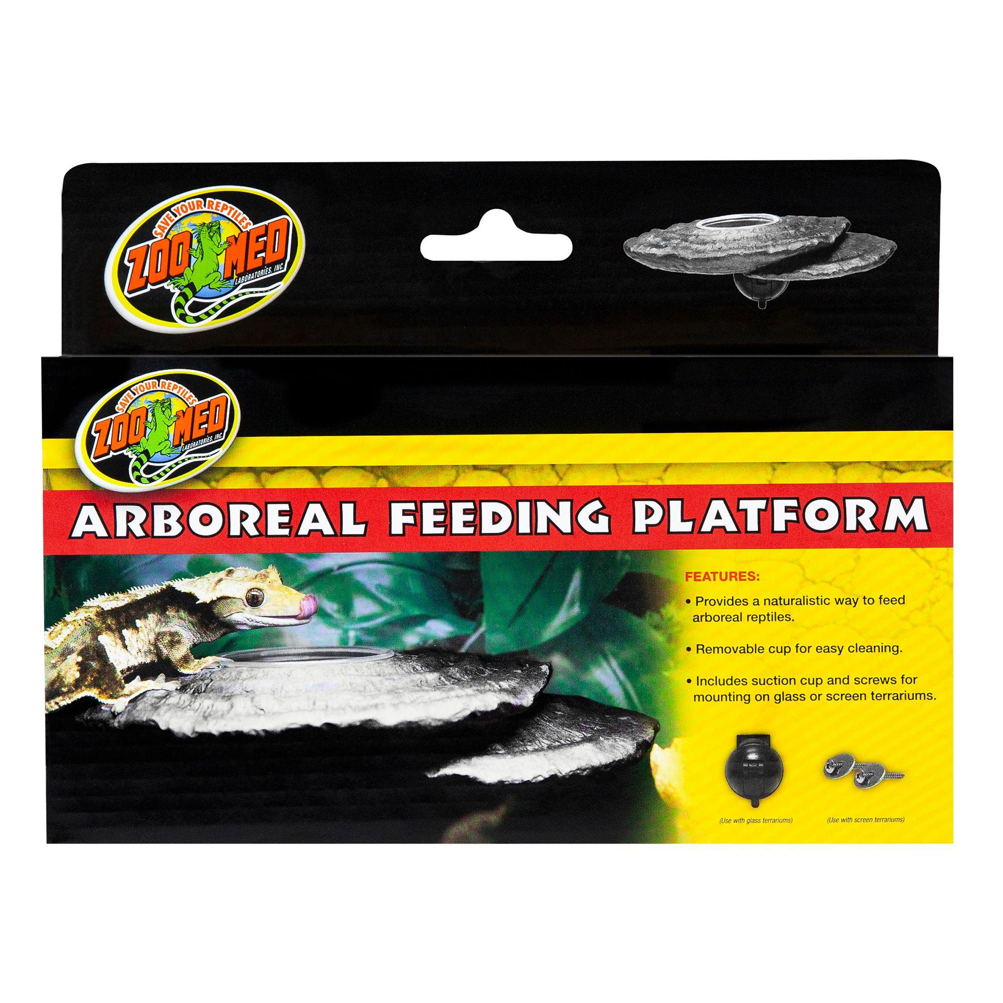 PLATO PARA TERRARIOS PARA REPTILES ARBORICOLAS-2