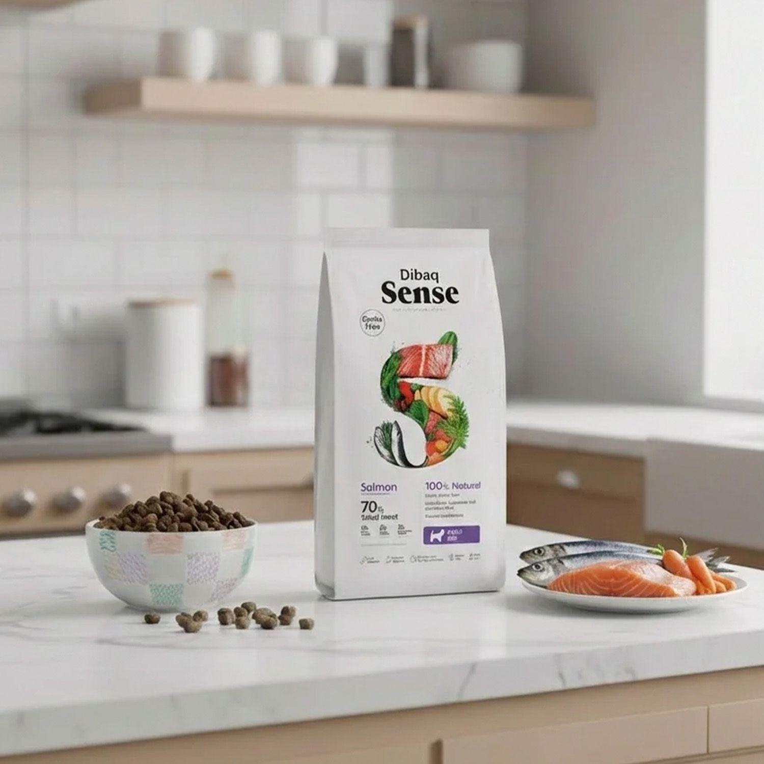 ALIMENTO PERRO ADULTO MINI SALMON 6 KG SENSE-2