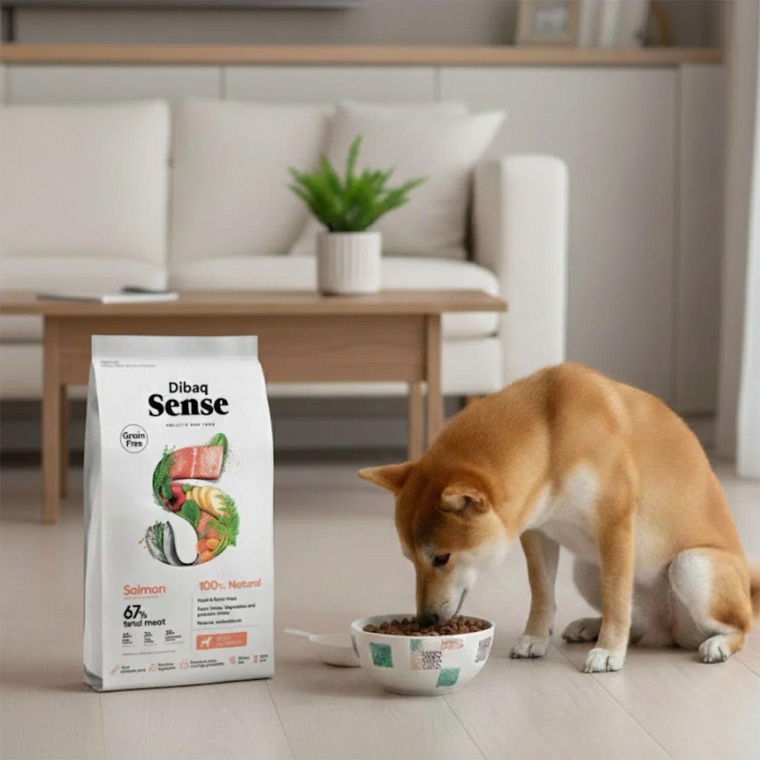 ALIMENTO PERRO ADULTO SALMON 2 KG SENSE-2