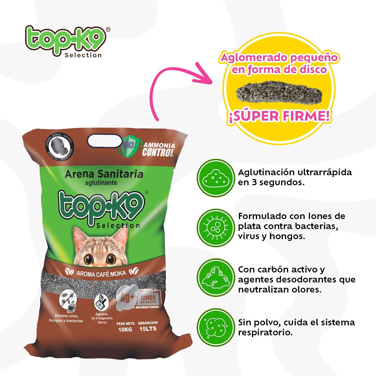 ARENA AGLUTINANTE IONES DE PLATA CAFE MOCKA 10 KG-2