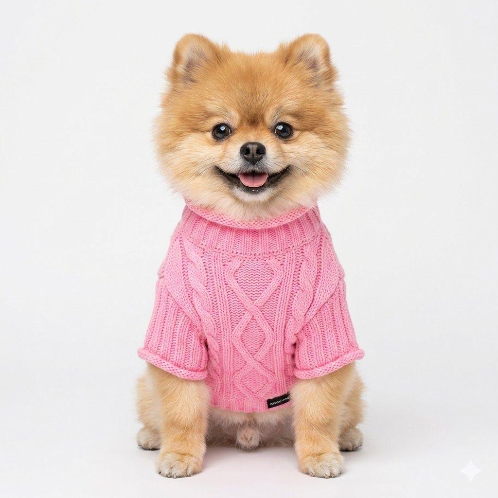 CHALECO ROSADO PERROS Y GATOS- XL-2