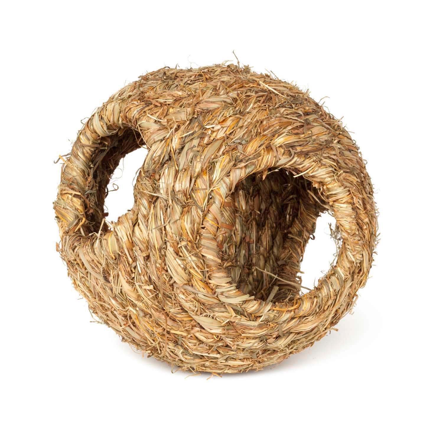 Esfera de Pasto para Roedores M 18cm-2
