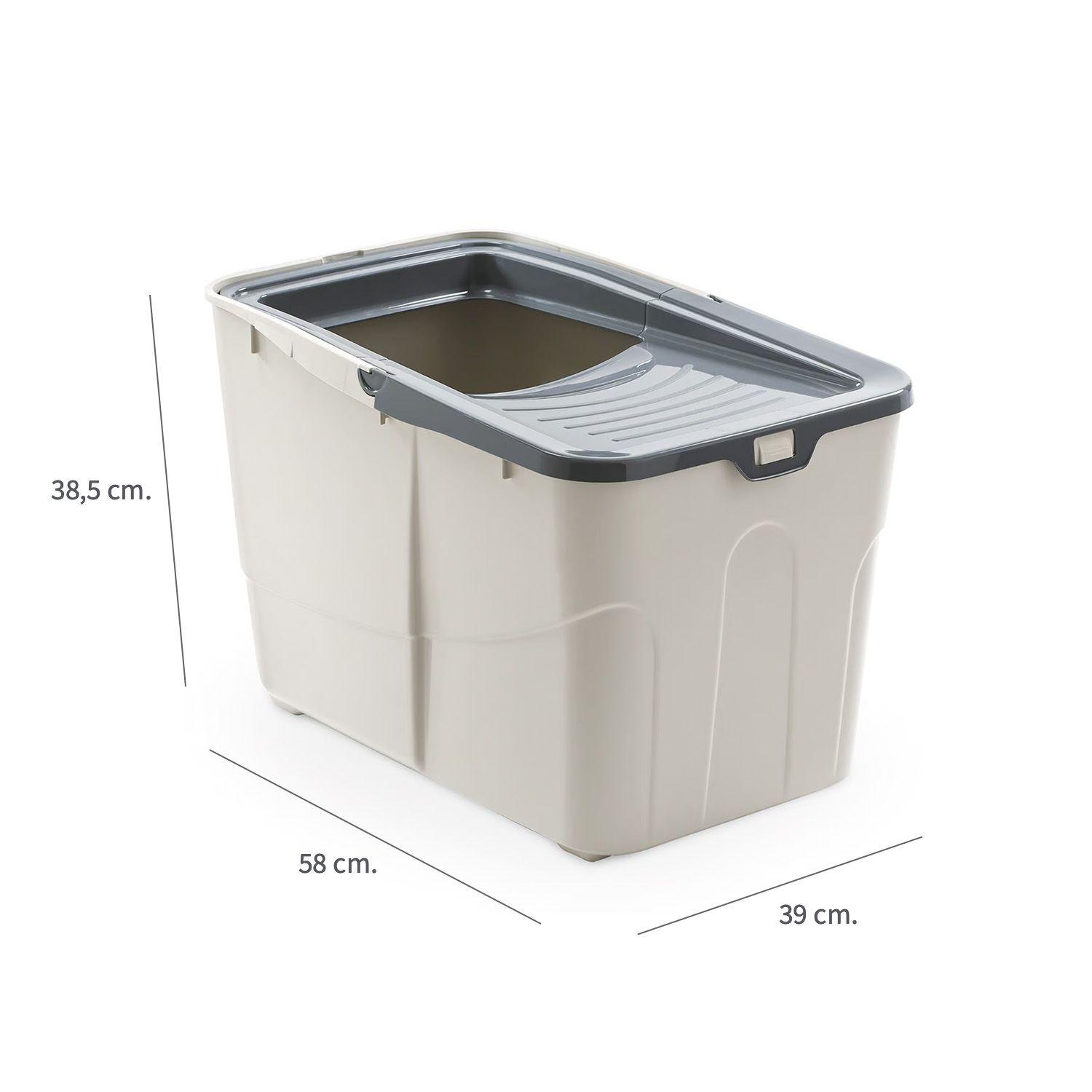 Arenero Sanitario para Gato Buxo MPS-1