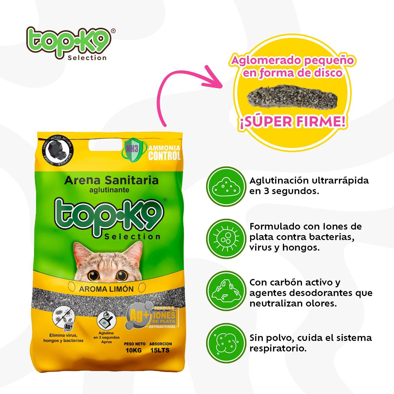 ARENA AGLUTINANTE IONES DE PLATA LIMON 10 KG-3