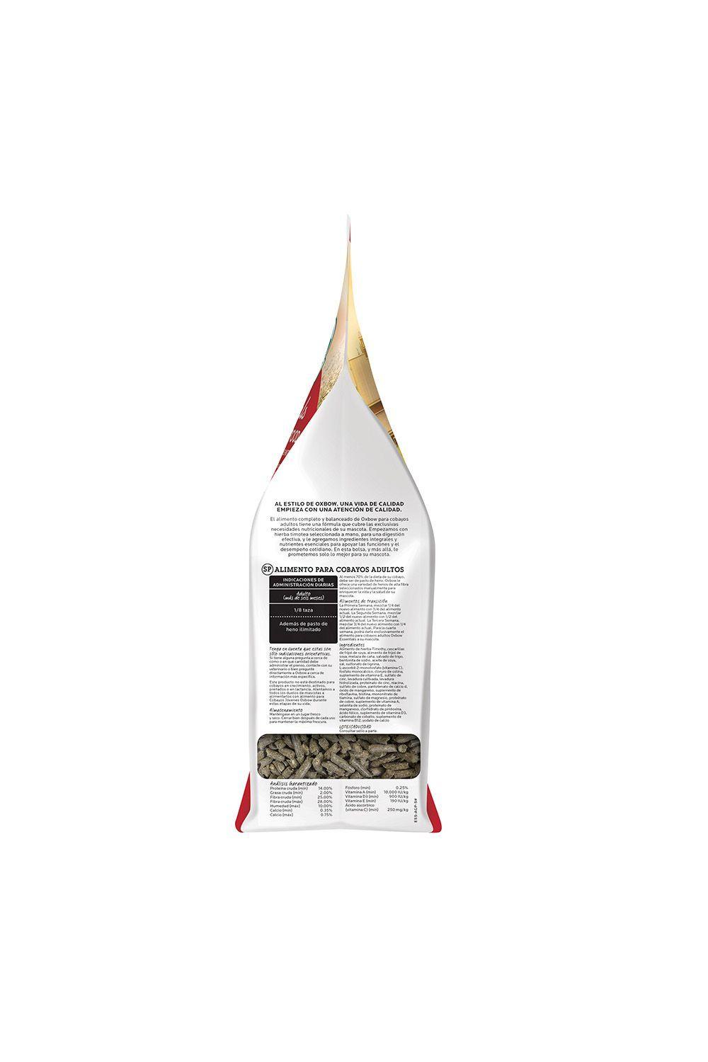Oxbow essentials adult guinea pig 2.26 KG-2