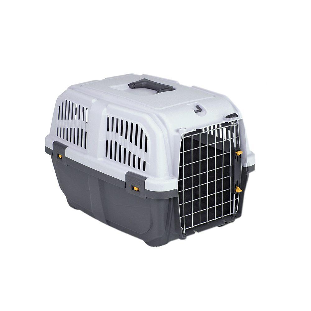 Jaula Transporte para mascotas Skudo 2 - 55cm MPS-5
