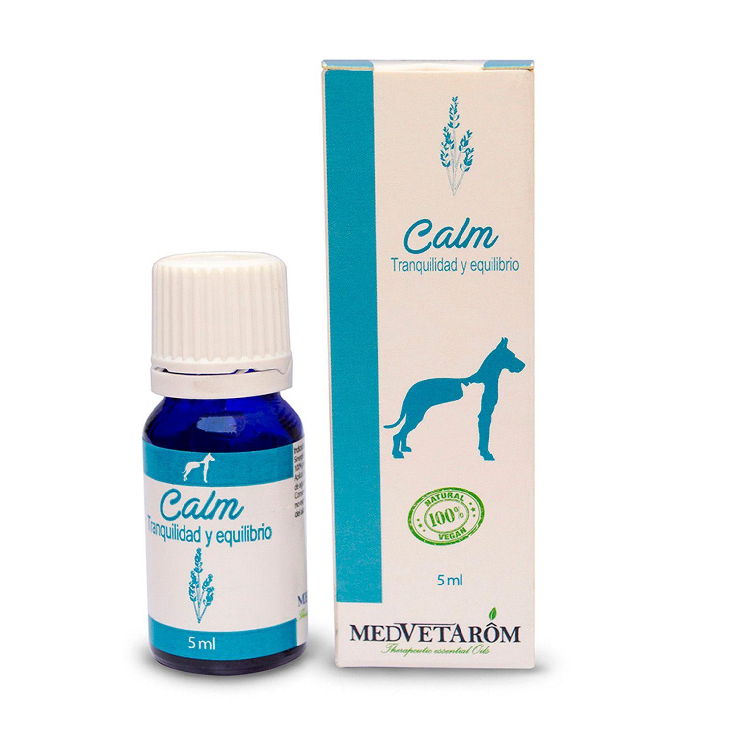 Medvetarom Calm Aromaterapia 5ml-3