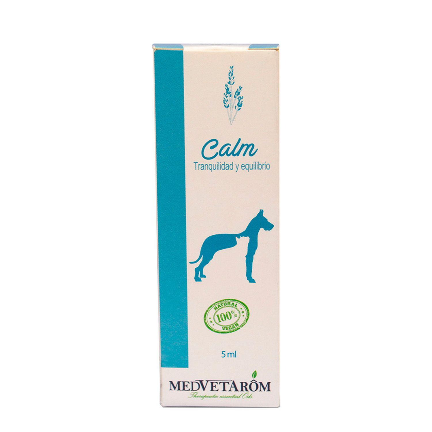 Medvetarom Calm Aromaterapia 5ml-4