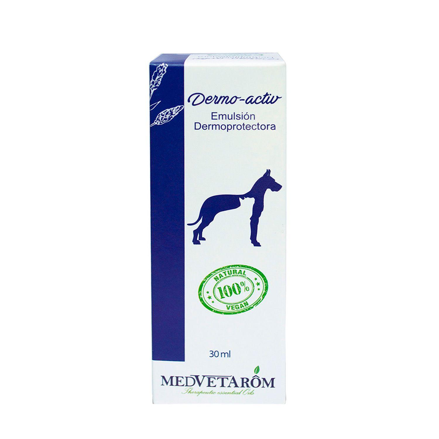 Medvetarom Dermo Activ Spray Aromaterapia 30ml-4