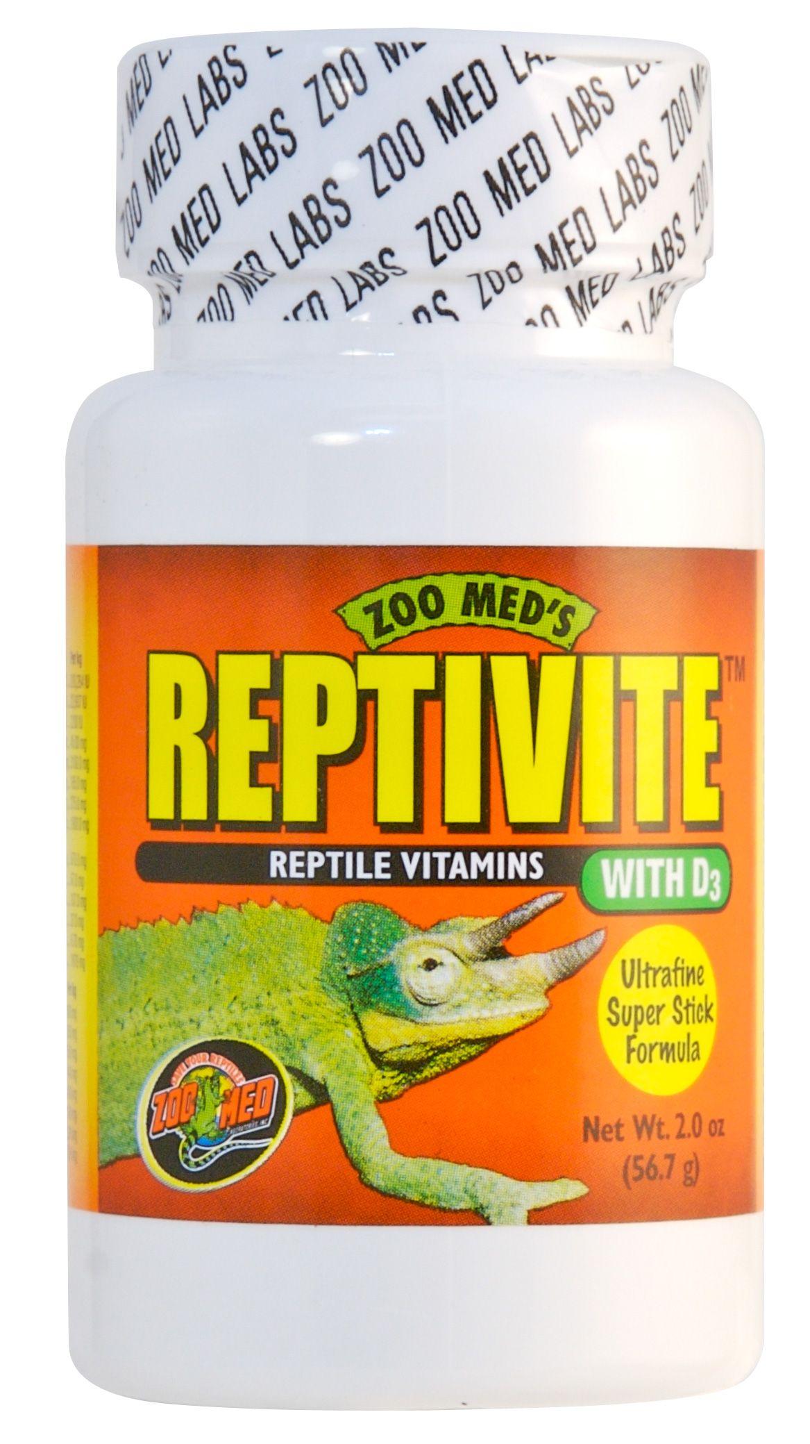 REPTIVITE WITH D3-0