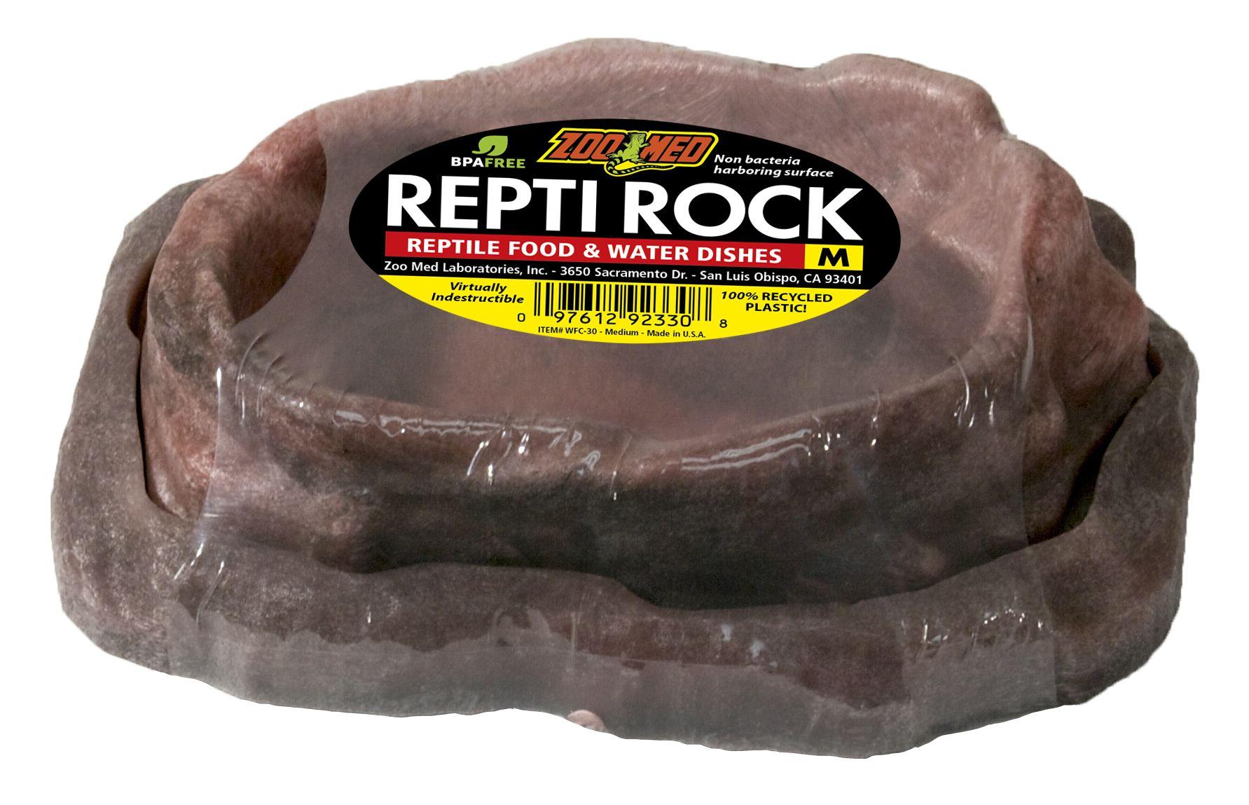 COMEDERO Y BEBEDERO PARA REPTIL M-0