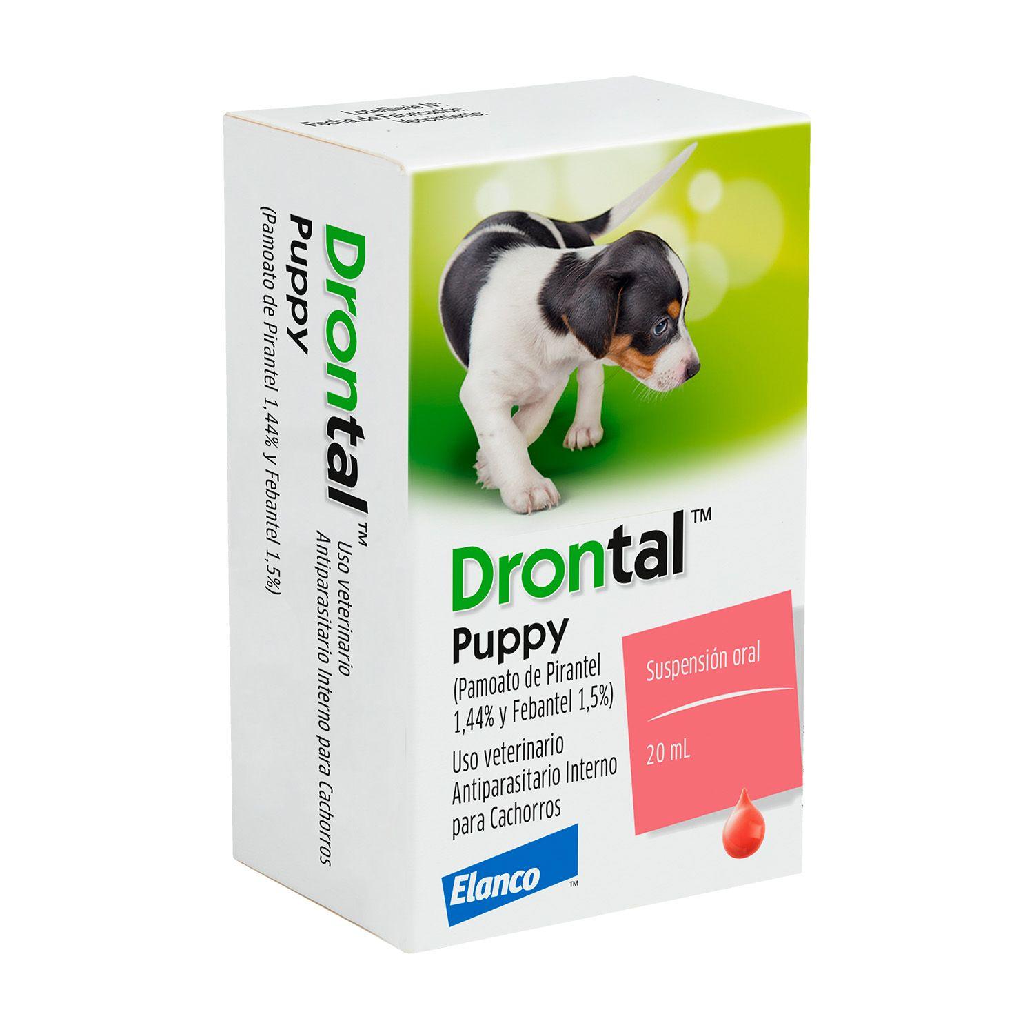 Anti-parasitario Interno en Gotas Perro 20ml-0
