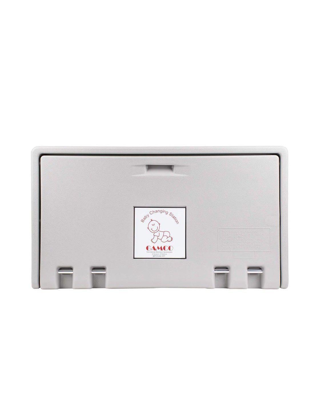 MUDADOR GAMCO HORIZONTAL GRIS-0