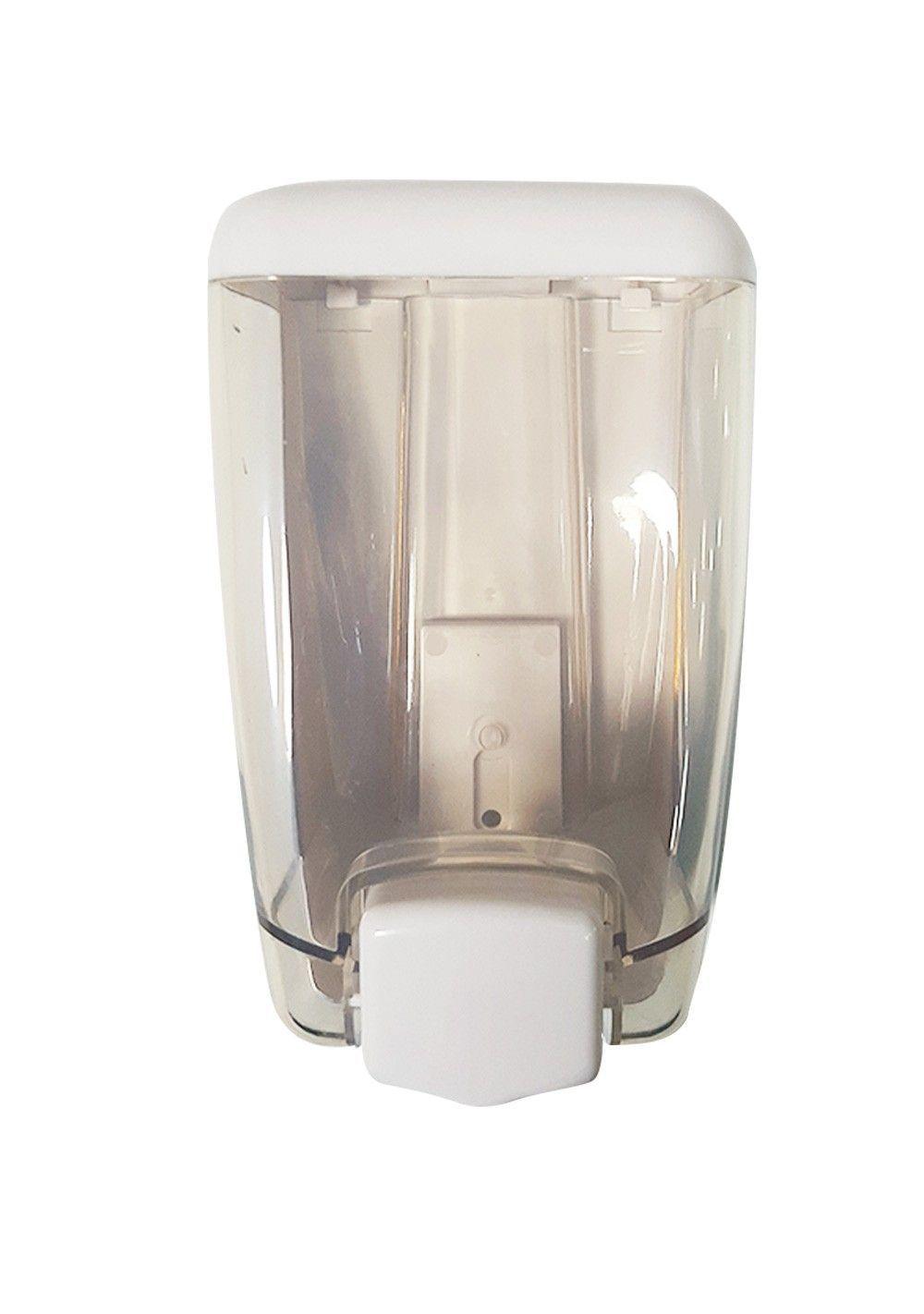 DISPENSADOR JABON ACRIL. BLANCO SD-534W-0