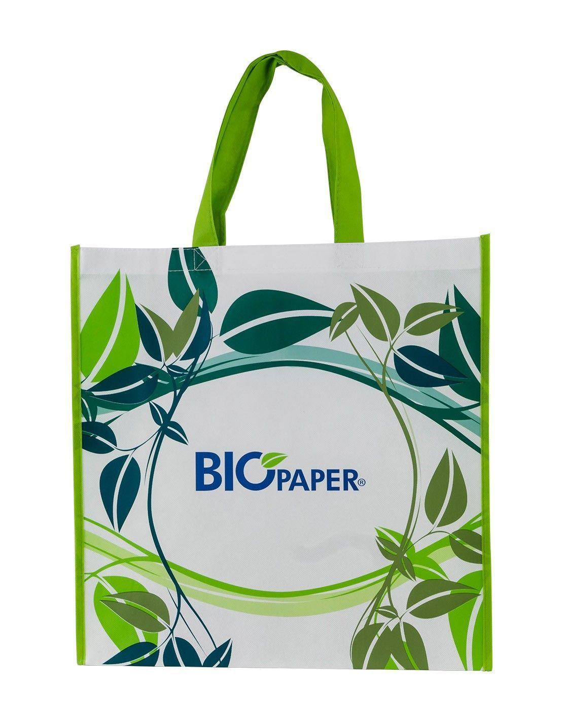 BOLSA ECOLÓGICA BIOPAPER ENREDADERA 43x44x16-0