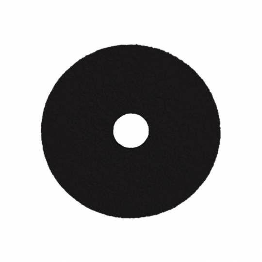 DISCO LIMPIEZA PADS 17"  NEGRO-0