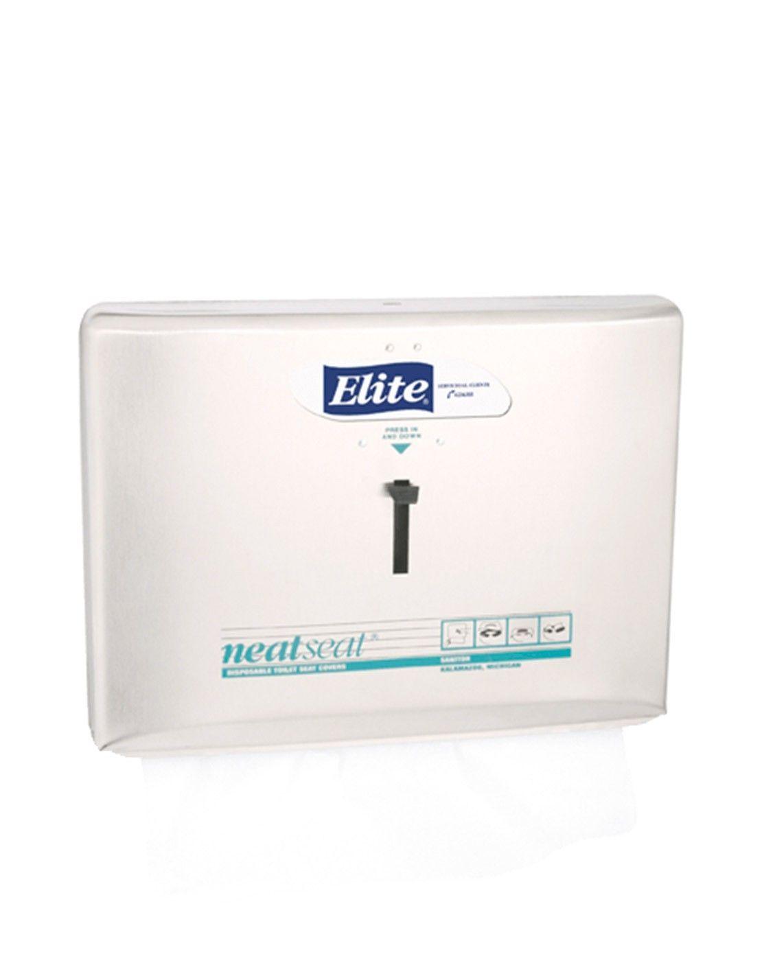 DISPENSADOR CUBIERTAS WC ELITE ACERO-0