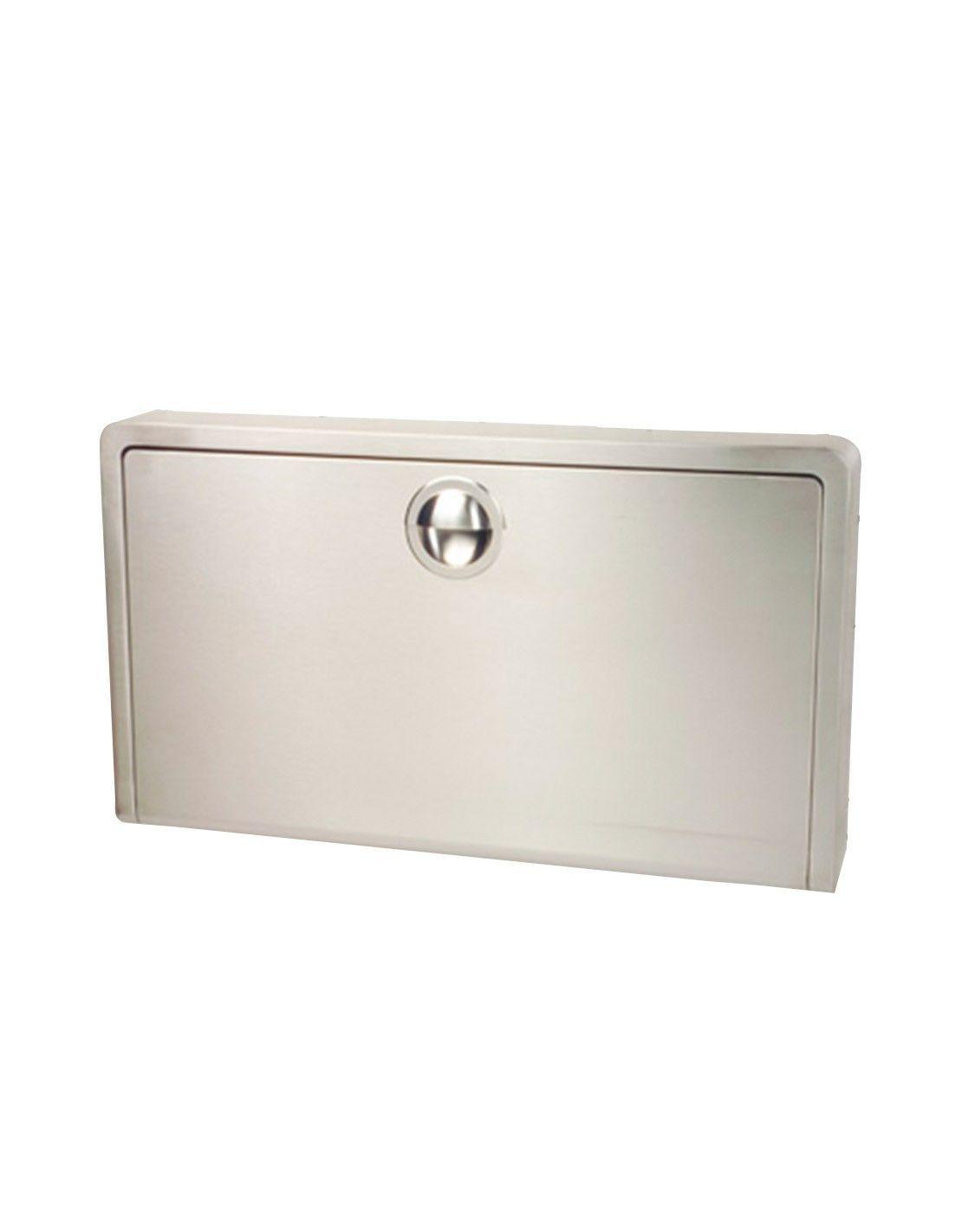 MUDADOR KOALA BEAR HORIZONTAL ACERO-0