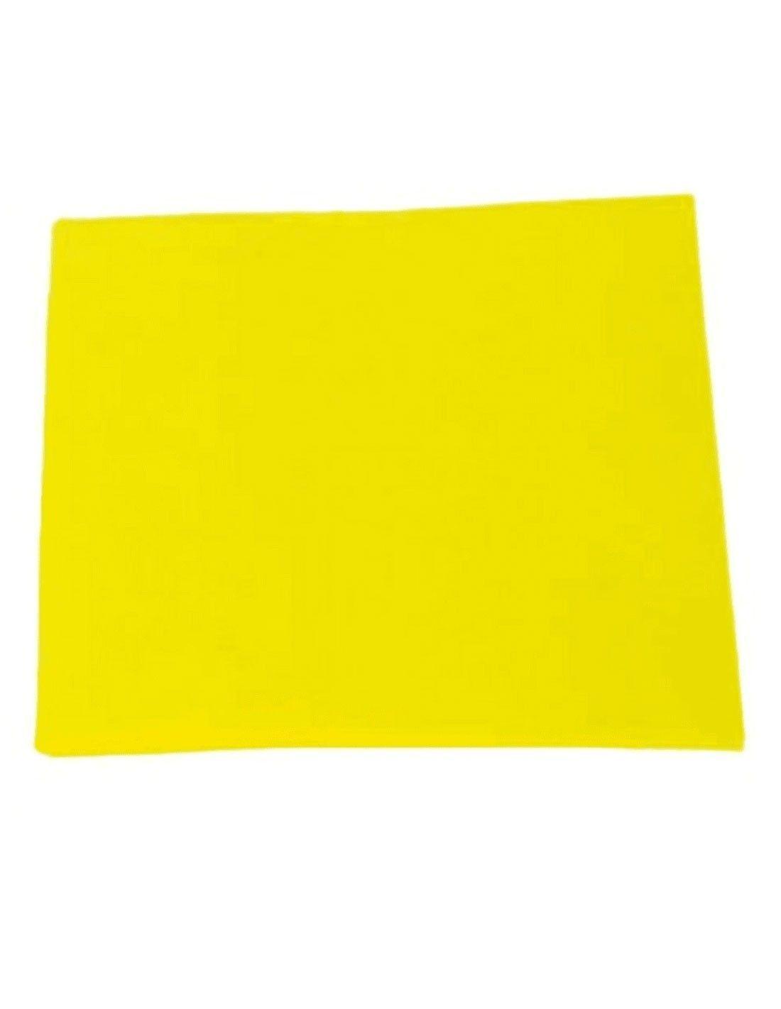 PAÑO DE ASEO Y LIMPIEZA AMARILLO 30 x 40 CM-0