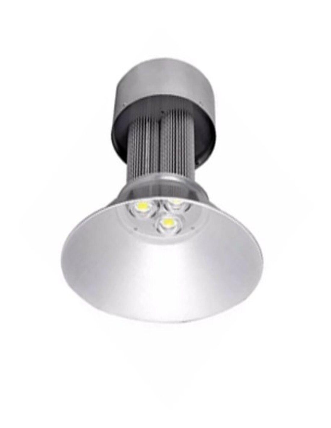CAMPANA LED INDUSTRIAL 150W - HL01 - BLANKLED-0