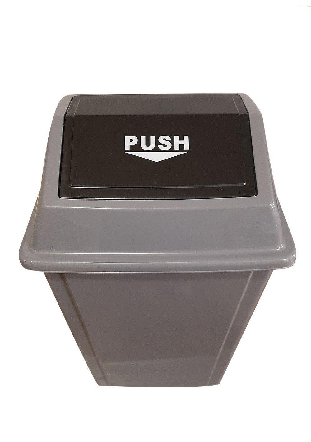 BASURERO PLASTICO 60 LTS.-0