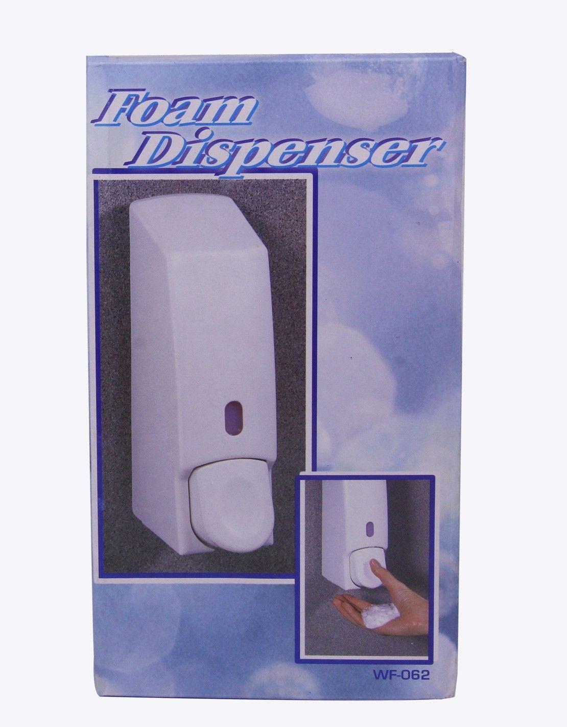 DISPENSADOR JABÓN DE ESPUMA 750ML-0
