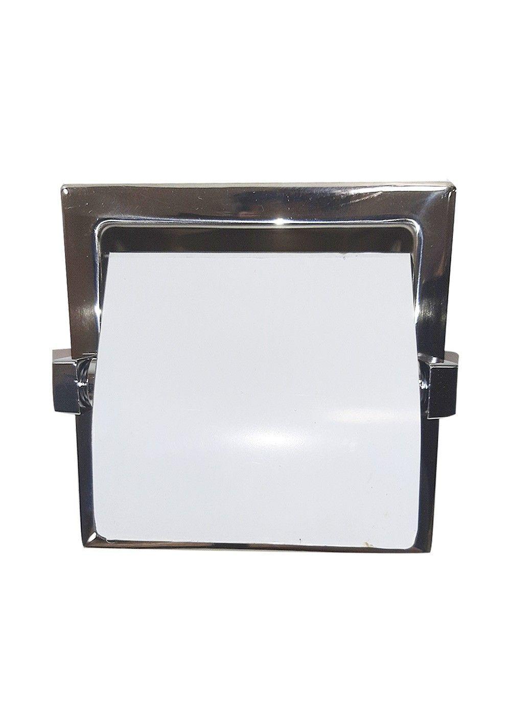 DISPENSADOR DE PAPEL HIGIENICO ACERO SIMP.EMPT.CLEANPROOF-0