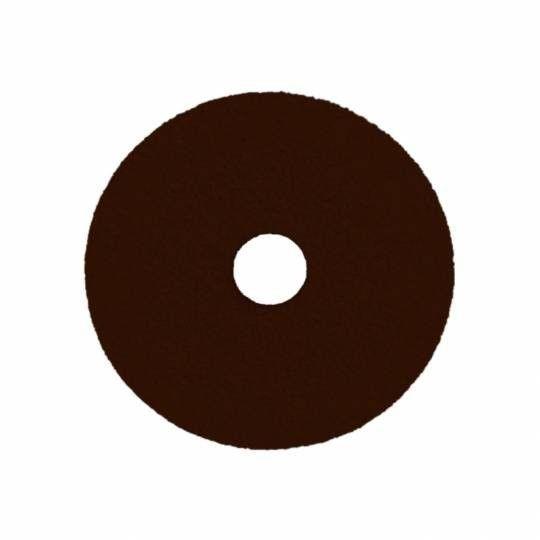DISCO LIMPIEZA PADS 20" CAFE-0