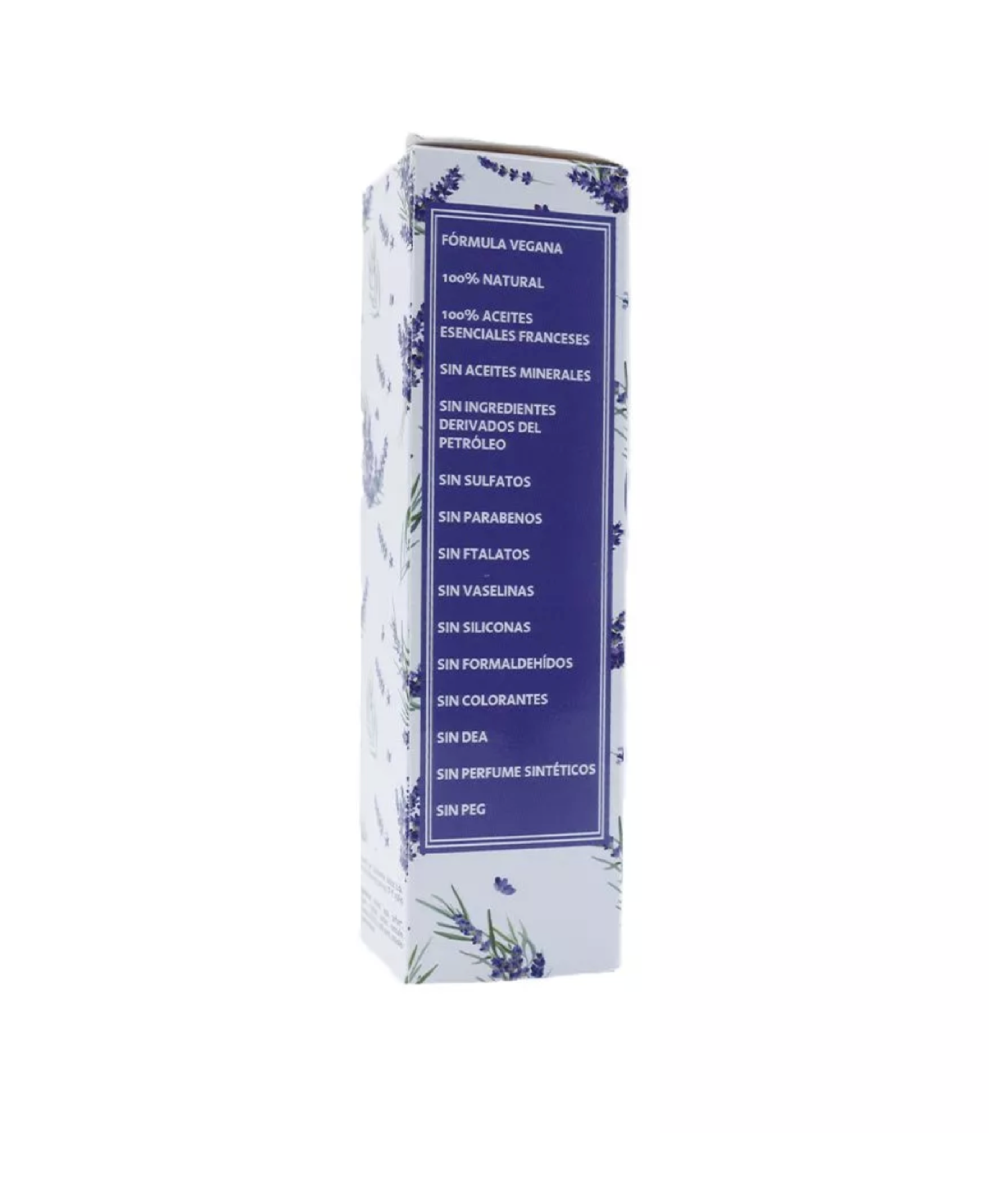 Bruma Corporal Lavanda Relax 100 ml, Naturel Organic-2