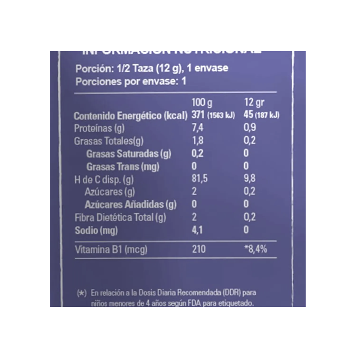 Pack 8 Snack Puffs Para Niños, Smiley Kids-2